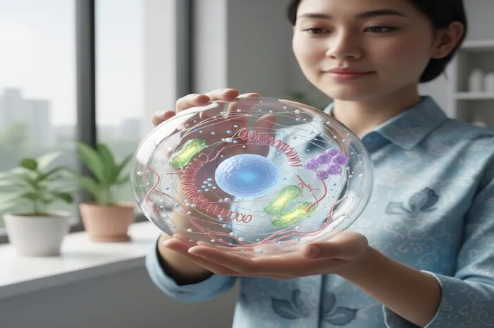 Yuk, Pahami Struktur Organel Sel dengan Mudah!