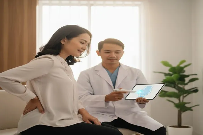 Hasil Laser Ambeien: Cepat Pulih, Tanpa Sakit