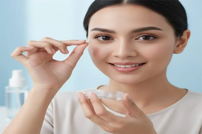 Daftar Merk Soflen yang Bagus: Mata Sehat dan Tampilan Oke