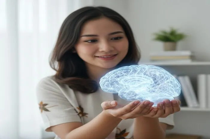 White Matter: Sistem Koneksi Cepat di Otak Kita