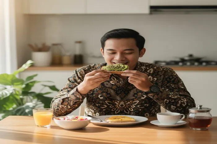 Manfaat Sarapan: Pagi Berenergi, Otak Jernih