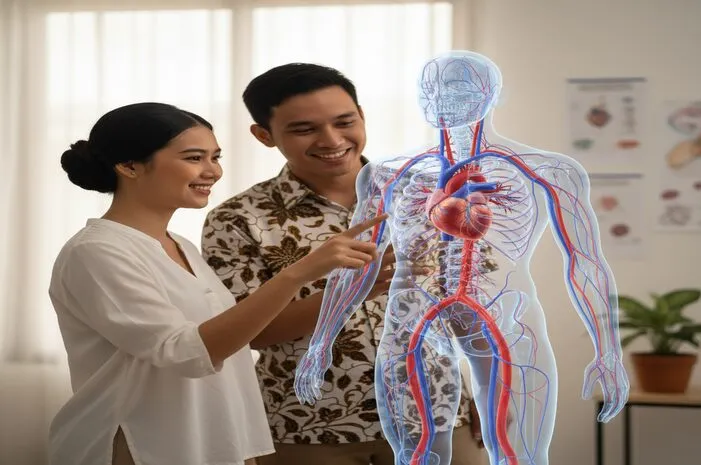 Rangkuman Sistem Peredaran Darah Manusia Cepat Paham