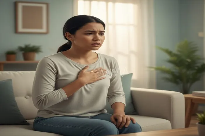 Jangan Abaikan Nafas Bunyi Ngik! Ini Penyebab dan Solusi.