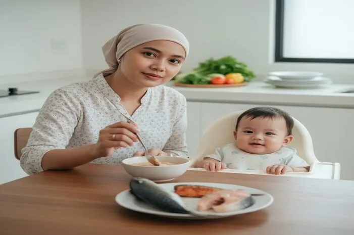 Daftar Ikan yang Tidak Boleh untuk MPASI Bayi
Awas! Ini Ikan yang Tidak Boleh untuk MPASI
Hindari Ikan Ini untuk MPASI, Bunda Wajib Tahu
Pilih Ikan Aman MPASI, Jauhi yang Berbahaya
Ikan yang Dilarang untuk MPASI dan Alternatifnya
