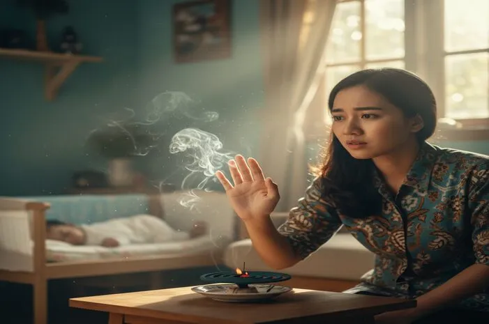 Obat Nyamuk Bakar Aman? Cek Dulu Bahayanya