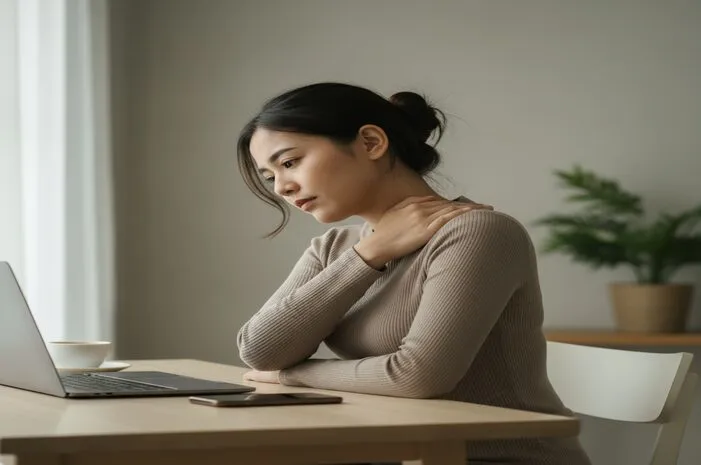 Penyebab Sakit Pundak dan Leher: Ternyata Ini!