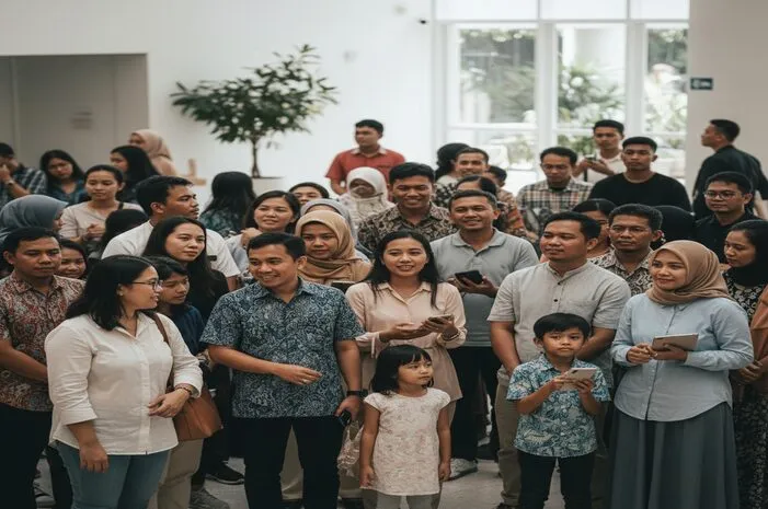 Pahami Crowd: Sekumpulan Orang Punya Fokus Sama