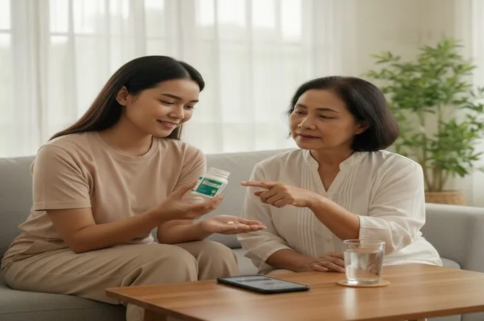 Dtrivit Obat Apa? Manfaat Vitamin D untuk Tulang Imun