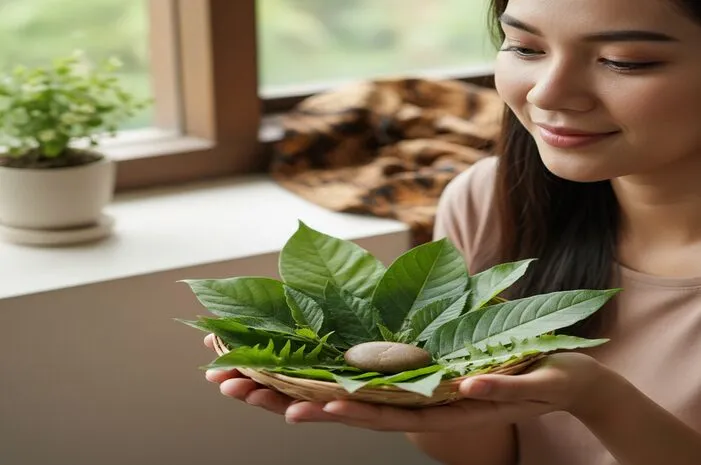 Benarkah Daun Bisa Hilangkan Benjolan di Miss V? Cek!