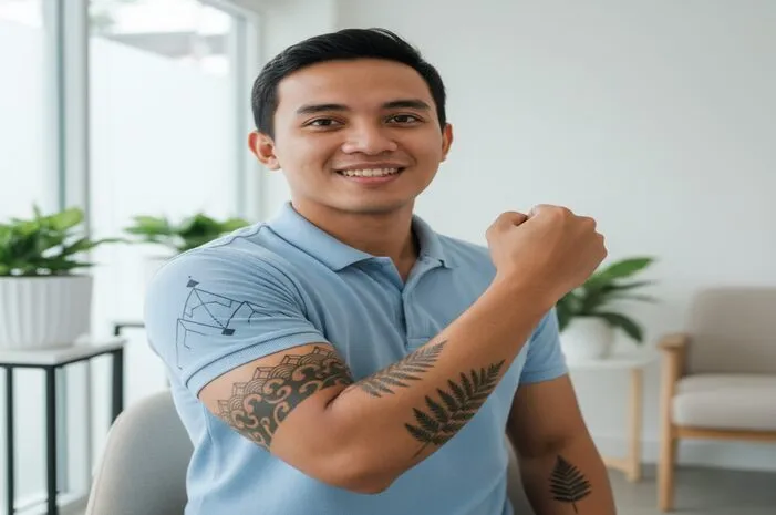 Rekomendasi Tato di Lengan: Gaya Keren Penuh Makna