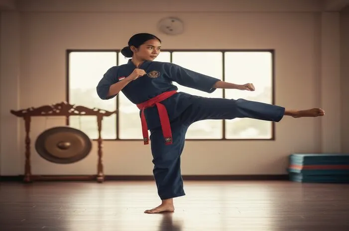 Martial Arts: Lebih dari Sekadar Jurus Bertarung