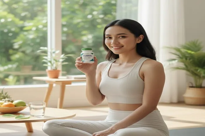 Panmol: Praktis Atasi Sakit Kepala dan Demam
