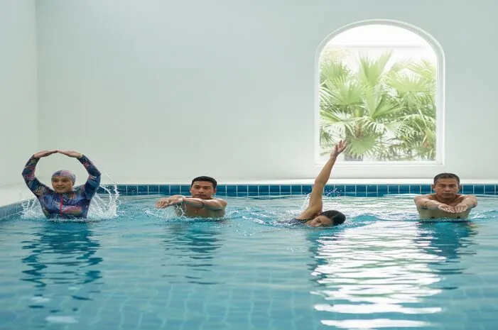 Temukan Jenis Gaya Renang Paling Cocok Untukmu!