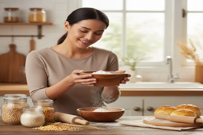 Flour: Bukan Bunga, Ini Dia Tepung Serbaguna!