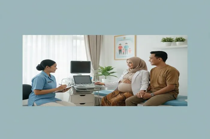 Periksa Kehamilan di Puskesmas: Gratis, USG Lengkap