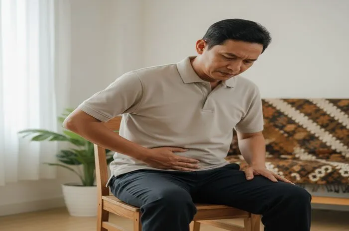 Ciri-Ciri Turun Berok Pria yang Perlu Kamu Tahu