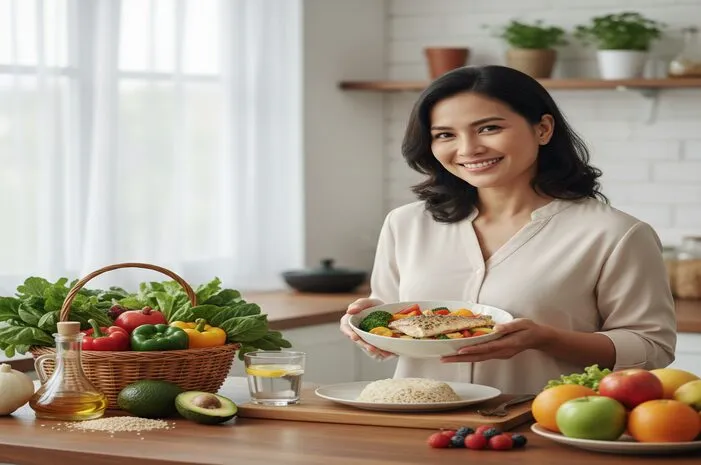 Menu Makanan Penderita Kolesterol Sehat dan Lezat