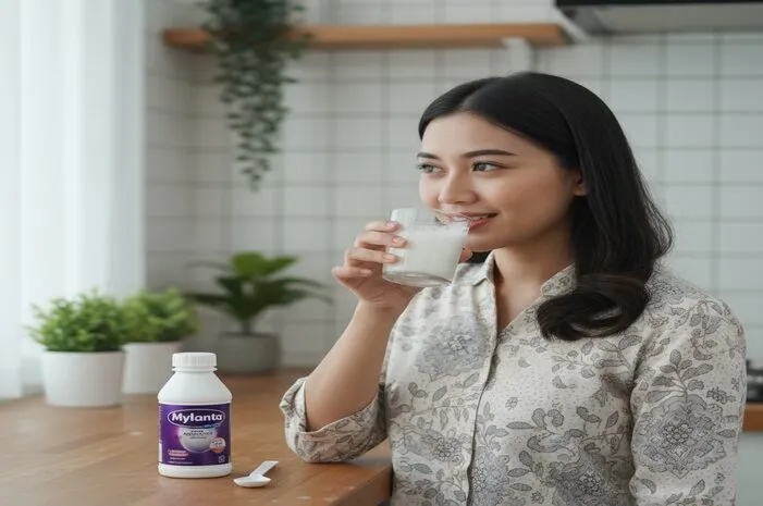 Cara Minum Mylanta: Kapan Waktu Terbaik agar Efektif?