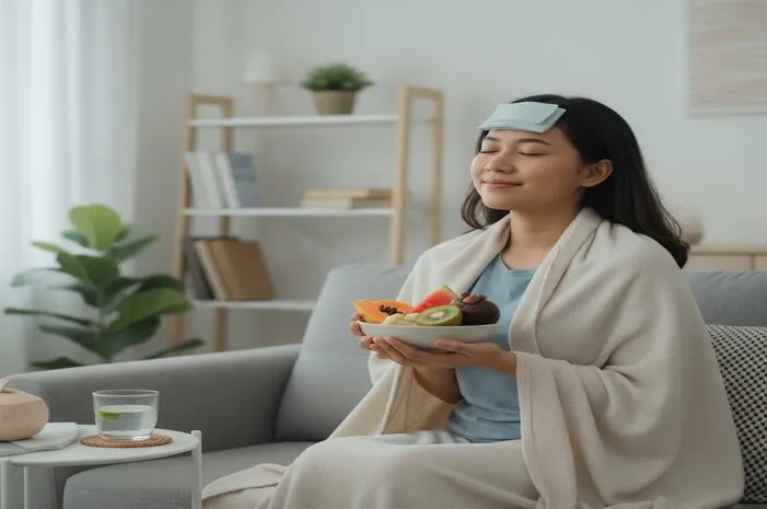 Demam? Ini Buah Buahan Penurun Panas Ampuh yang Enak!