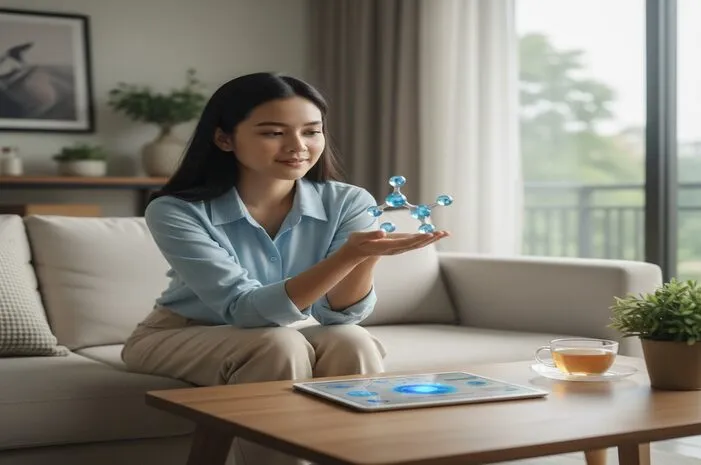 Adenosine: Si Penenang Jantung yang Cepat Tanggap