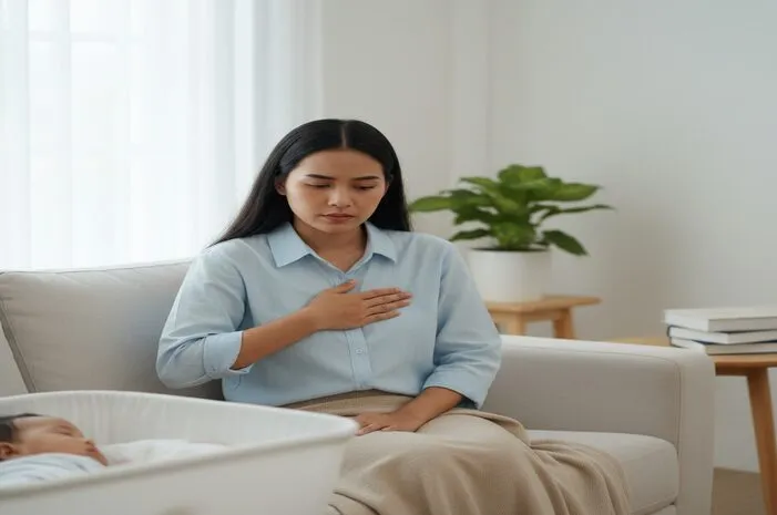 Asi Tersumbat: Tenang, Ini Cara Ampuh Mengatasi