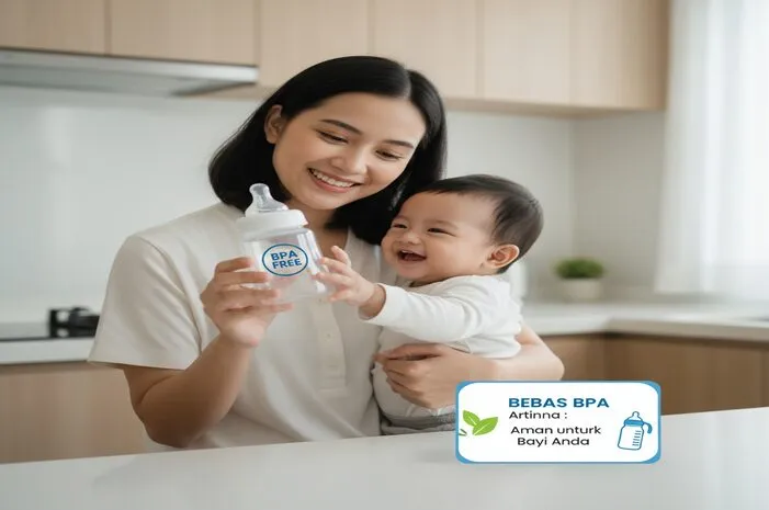 **Bebas BPA Artinya Jaminan Aman untuk Keluarga Sehat**