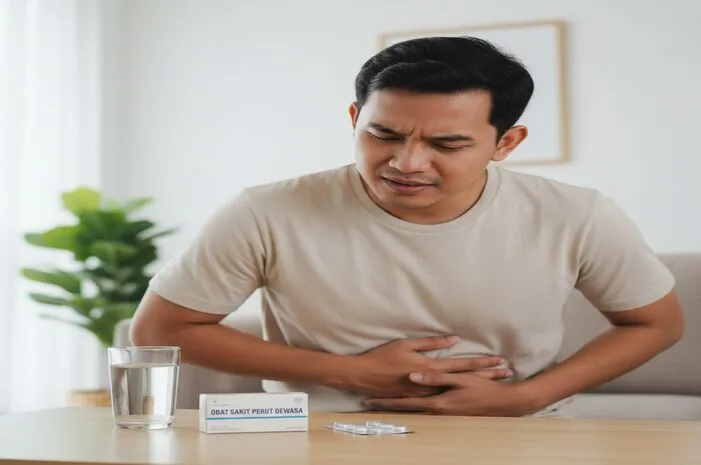 Obat Sakit Perut Dewasa: Cepat Lega dari Maag, Diare, Kram