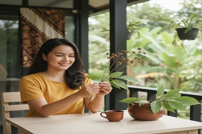 Jati Londo: Kayu Palet Serbaguna, Furnitur Hingga Herbal