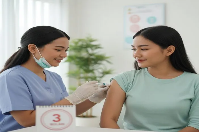 Suntik 3 Bulan: Penting Tahu Manfaat dan Efek Samping