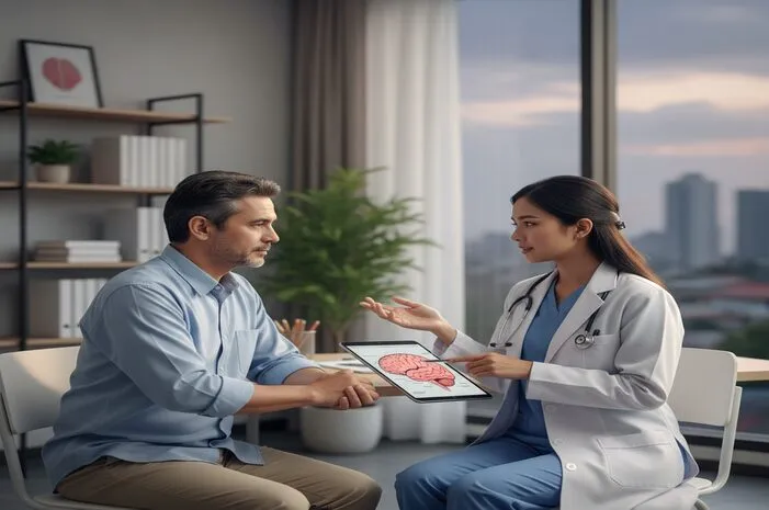 Dokter Neurologi: Ahli Saraf Tangani Stroke, Migrain, Kejang