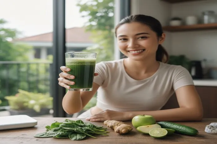 Jus Penurun Berat Badan Alami: Mudah, Enak dan Efektif