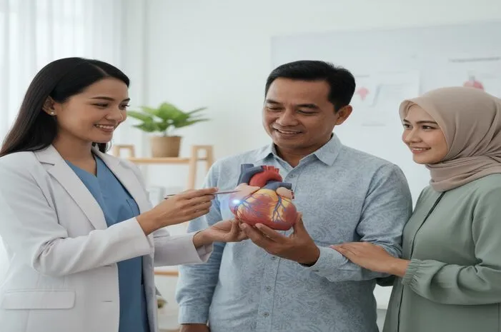 Kenali Katup Aorta: Fungsi Penting Jantung Sehatmu