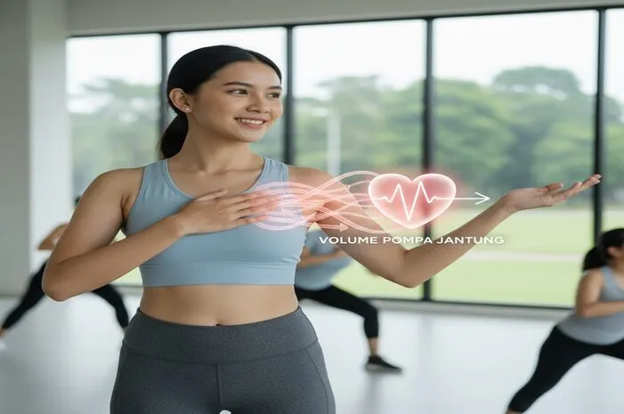 Stroke Volume: Pahami Pentingnya Detak Jantung Sehat