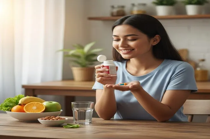 Multivitamin dan Mineral: Jaga Imunitas, Isi Energi