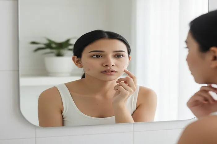 Terkuak! Penyebab Kutil di Wajah yang Jarang Disadari