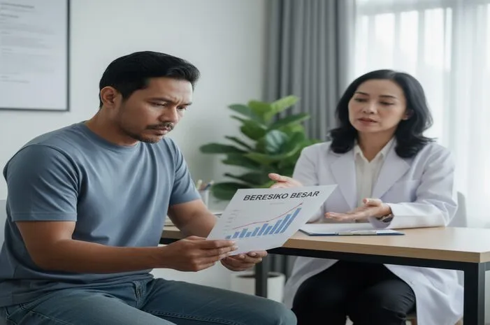 Hati-hati, Beresiko Besar di Balik Pilihan Hidup Kita