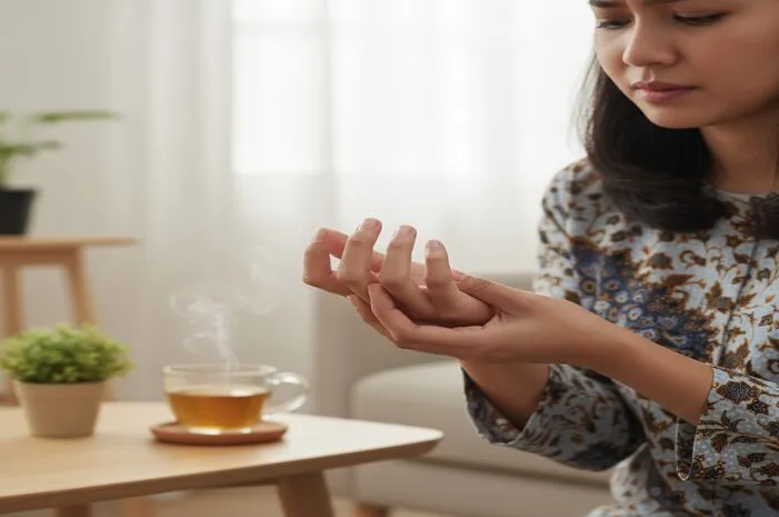 Kenapa Jari Tangan Sakit Yuk Kenali Penyebabnya