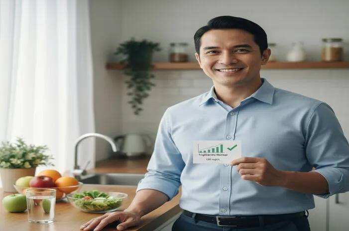 Trigliserida Normal Pria: Jaga Jantung Sehatmu!
