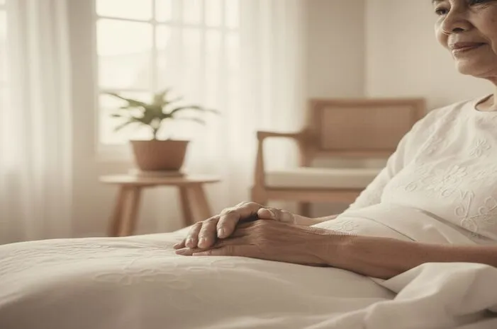 Tanda Orang Meninggal Tenang: Kenali Ciri Husnul Khatimah