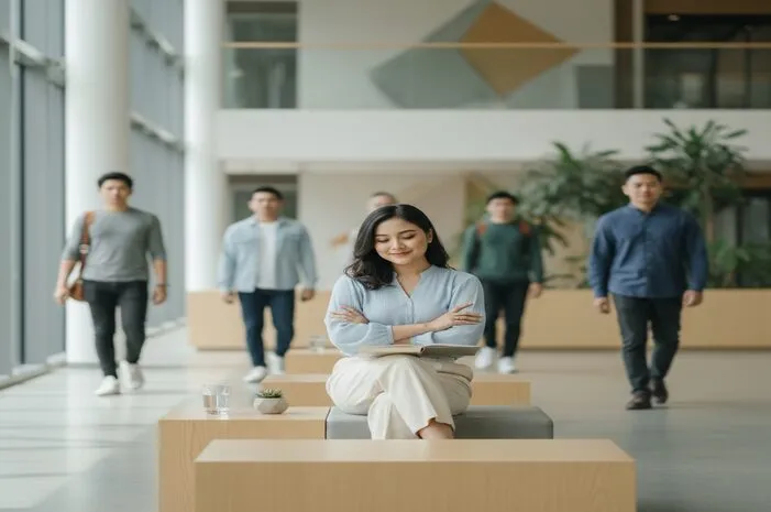 Personal Space: Pahami Batas Nyamanmu dalam Interaksi