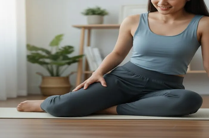 Pangkal Paha Dimana? Kenali Letak dan Sakit di Selangkangan