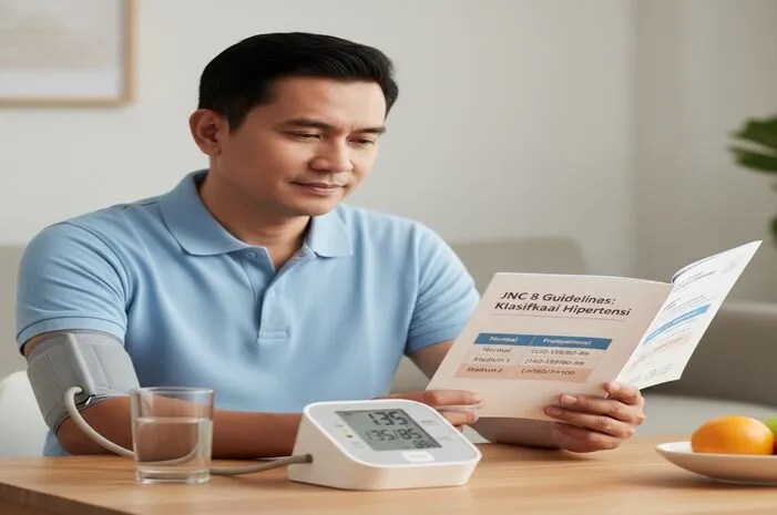 JNC 8: Klasifikasi Hipertensi, Cek Angka Idealnya