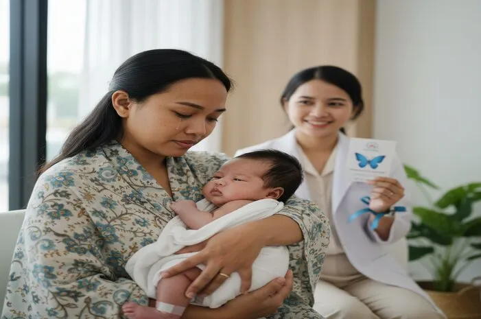 Deteksi Dini Hipotiroid Kongenital Selamatkan Bayi