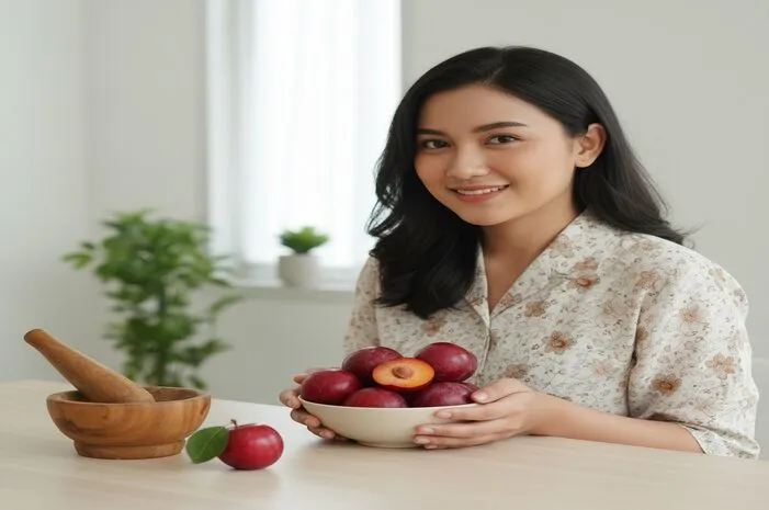Red Plum: Si Manis Asam dengan Segudang Manfaat