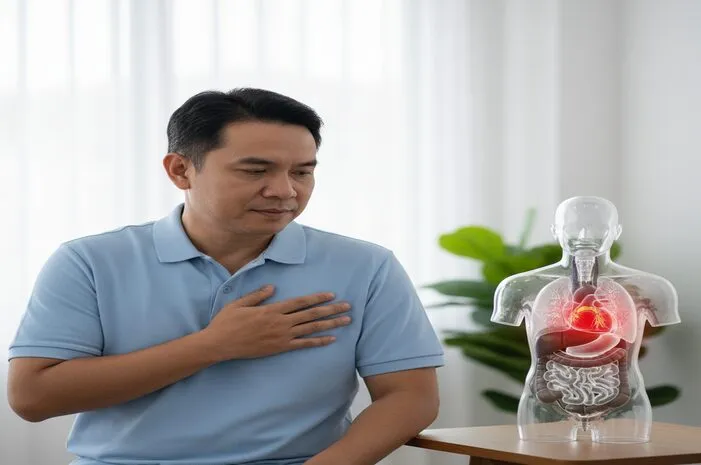 Mengenal Lebih Dekat Organ Dada Kiri dan Nyerinya