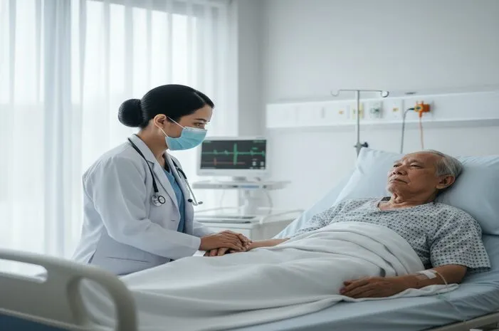 Sepsis Penyakit Apa? Waspada Gejala dan Penanganan