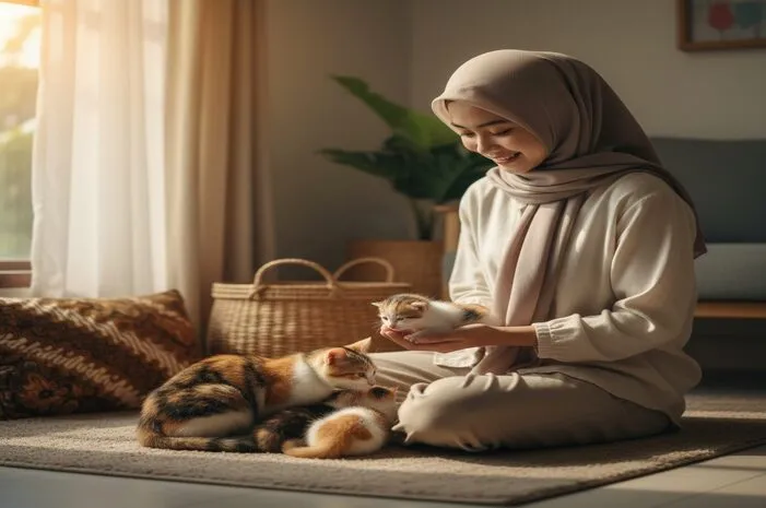 Kupas Tuntas Cara Kucing Berkembang Biak di Sini!