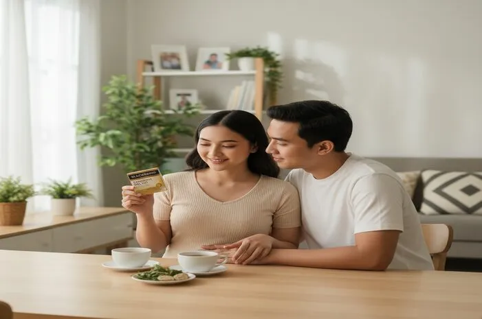 Dukung Kesuburanmu: Blackmores Conceive Well Gold