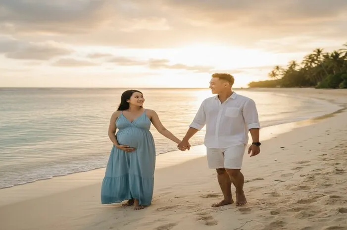 Babymoon Artinya: Santai Dulu Sebelum Jadi Ortu