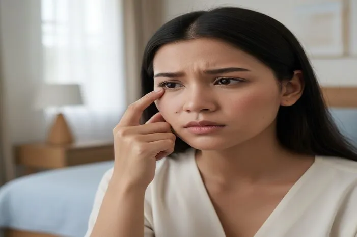 Kutil di Mata Mengganggu? Tenang, Ini Solusi Aman Dokter